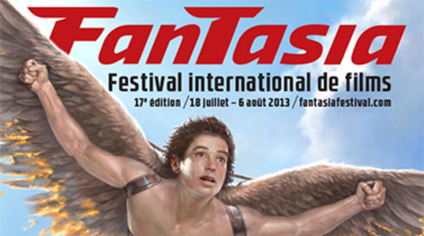 Fantasia 2013 : Nouvelle affiche et nouvel emplacement