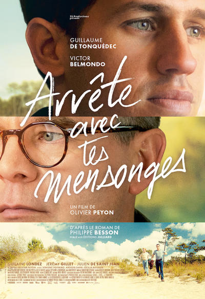 Arrête avec tes mensonges - film 2023 - AlloCiné