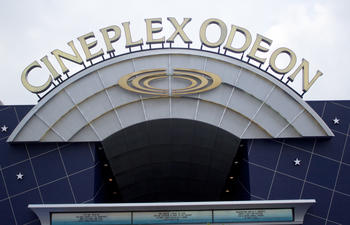 Réouverture des cinémas : Cineplex débute par 8 cinémas au Québec