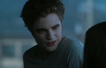 La saga Twilight : Hésitation