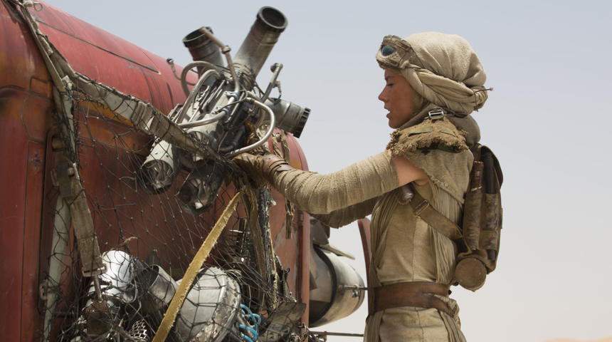 Daisy Ridley de Star Wars pourrait interpréter Lara Croft au grand écran