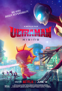 Ultraman : L'as­cen­sion