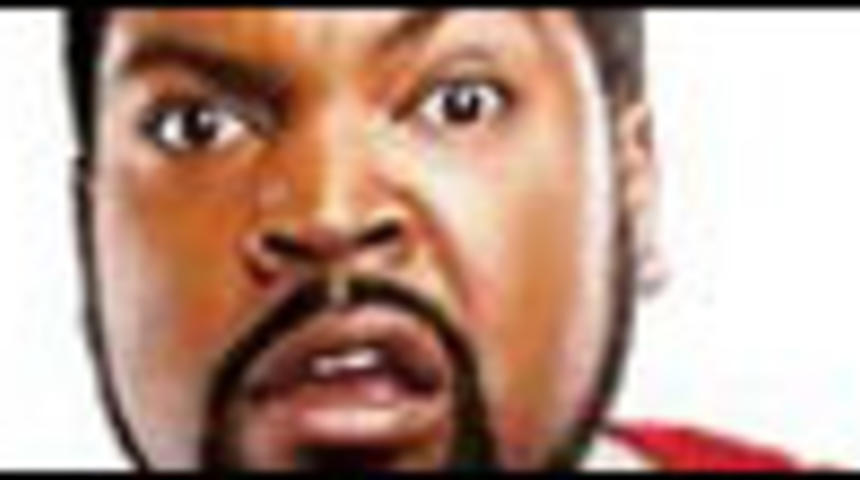 L'affiche de Are We Done Yet? avec Ice Cube