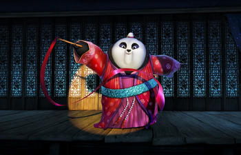 Box-office nord-américain : Kung Fu Panda 3 en tête