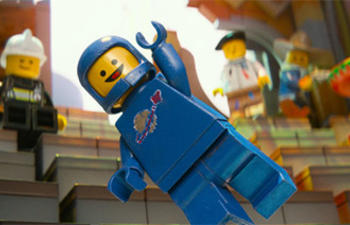 Box-office nord-américain : The Lego Movie toujours premier