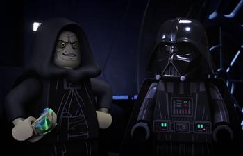 LEGO Star Wars Holiday Special