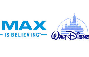 IMAX et Disney prolongent leur engagement