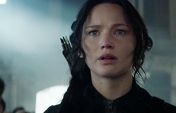 Une première bande-annonce pour The Hunger Games: Mockingjay - Part 1