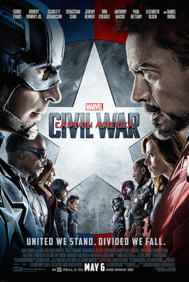 Capitaine America : La guerre civile