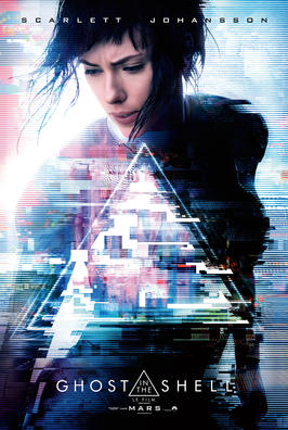 Ghost in the Shell - Le film