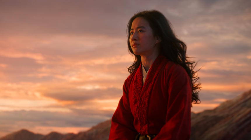 Ces magnifiques images de Mulan vous rendront impatients de découvrir le nouveau film