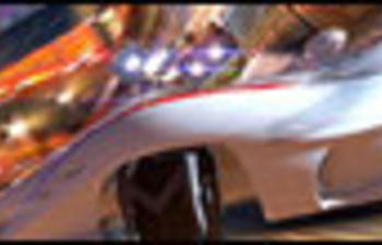 Premières images de Speed Racer