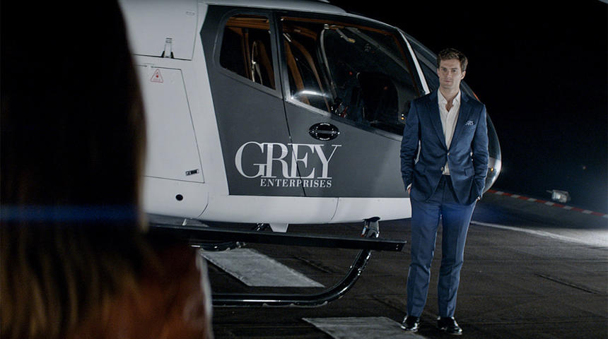Box-office nord-américain : Fifty Shades of Grey récolte 81,6 millions $