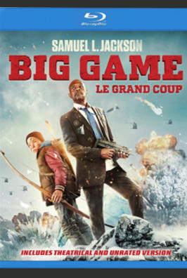 Big Game : Le grand coup