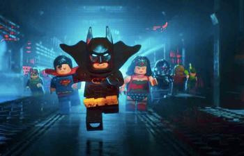 Nouveautés : The Lego Batman Movie