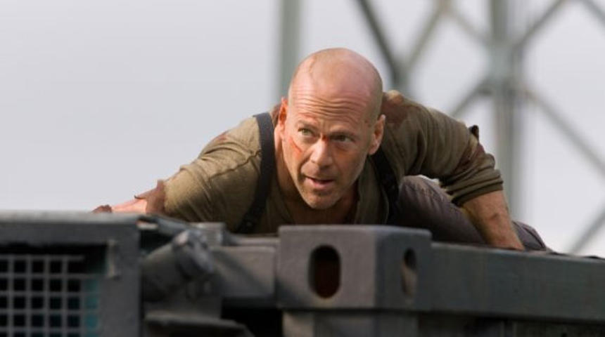 Bruce Willis sera bientôt maître d'un crime parfait