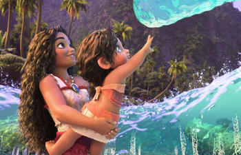 Vivez de nouveau la magie avec la bande-annonce officielle de Moana 2