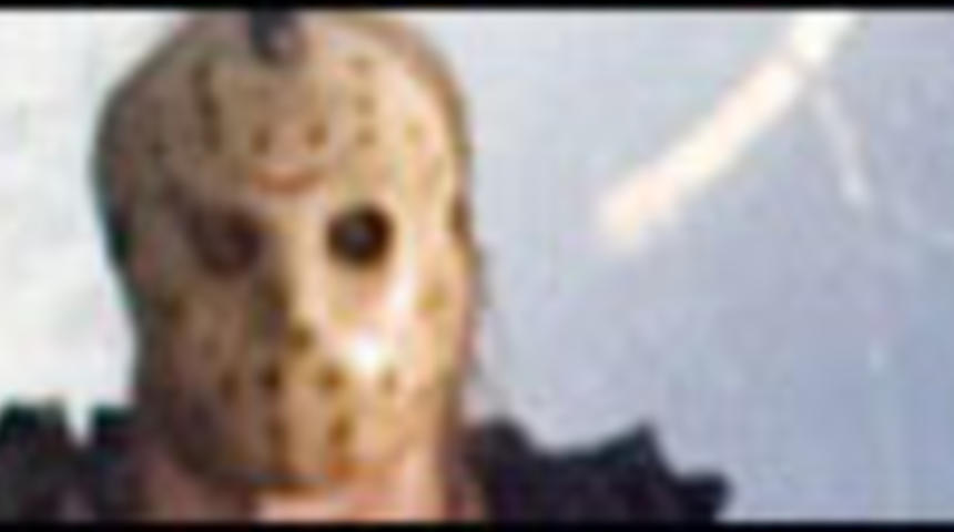 Première image de Jason Voorhees dans Friday the 13th