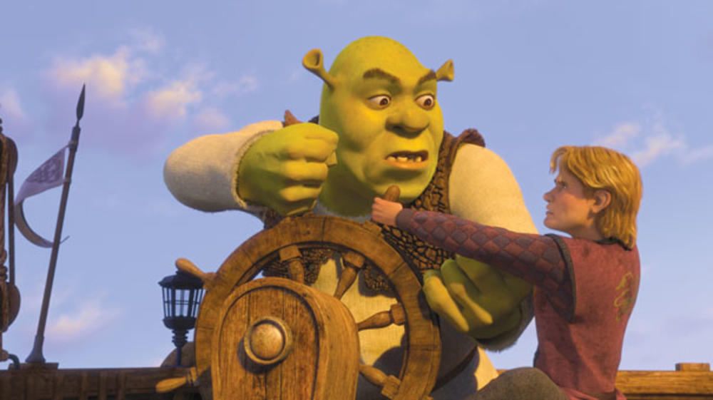 Shrek Le Troisi Me Film Cinoche Com