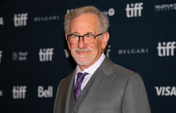 Photos : Steven Spielberg présente son plus récent film au TIFF 2022