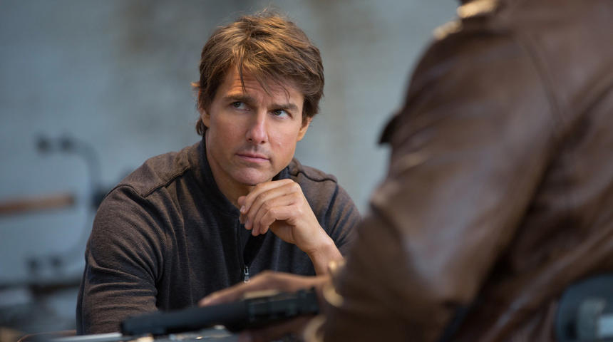 Nouveau film avec Tom Cruise filmé dans l'espace