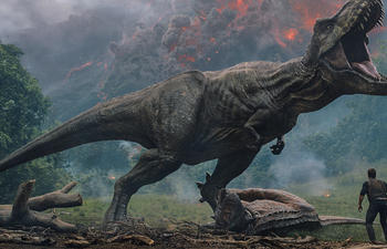 Nouveautés : Jurassic World: Fallen Kingdom et Rodin